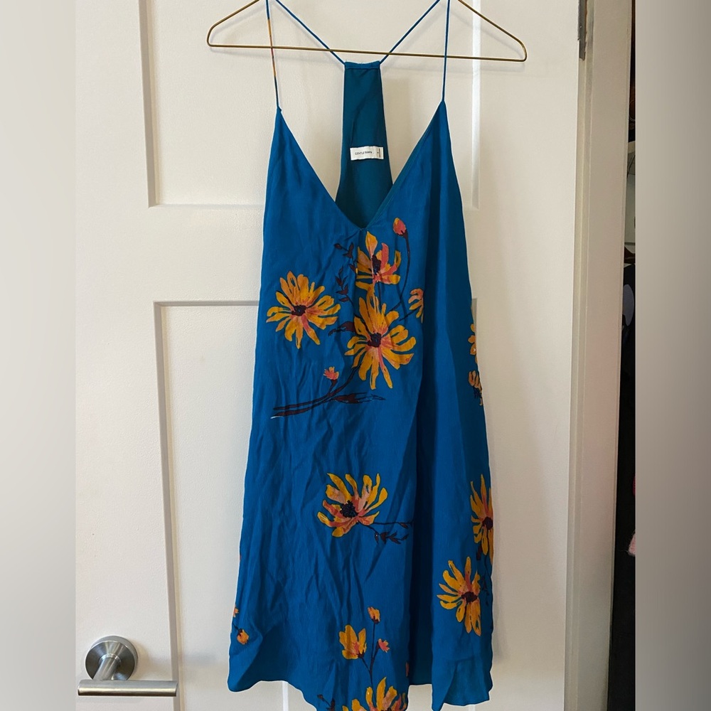 Gentle Fawn summer beach dress